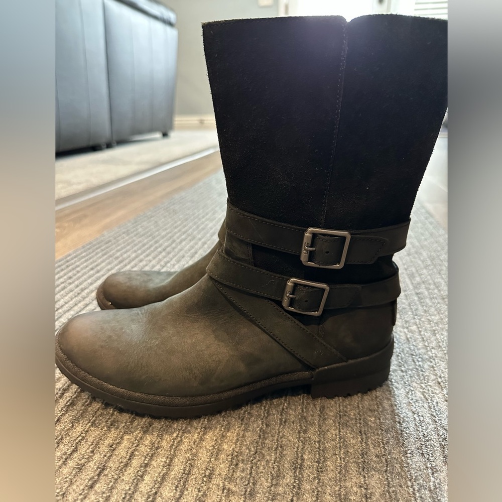 UGG Lorna Doone Boots